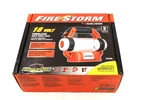Black & Decker Fire Storm Volt Cordless Area Work Light FS18AL. Fixed Price $52.99.