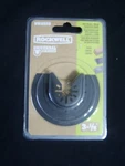 Rockwell Multi-tool Cutting Blades Set Of 3 -RW8950/RW8928 Nip :B19-1. Fixed Price $20.00.