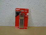 Milwaukee 49-25-2231 Tapered Sealant Cutting Multi-tool Oscillating Blade Pc.. Fixed Price $11.39.