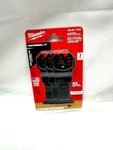 Milwaukee Tool 1-3/8 In. Open-lok Japanese Tooth PRO-CURVE-49-25-1133- Pack. Fixed Price $35.25.