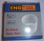 Engtool 6 1/4" Bi Metal Hole Saw. Fixed Price $14.99.