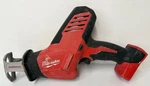 Milwaukee 2625-20 18V Hackzall Reciprocating Sawzall M18. Fixed Price $69.95.