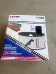 New Lenox Tools 3006868L Bi-metal Speed Slot Hole Saw, 4-1/4-INCH 108MM. Fixed Price $19.99.