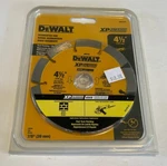 Dewalt Xp Diamond Blade Tuck Point 4.5" 1/4" DW4740 Segmented Rim. Fixed Price $29.00.