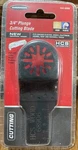 Warrior 3/4 Plunge Cutting Blade For Wood And Plastic Item 68906. Fixed Price $10.00.
