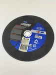 Norton 66253106109 10" X 7/64" 1" Cut-off Wheel Type. Fixed Price $8.50.