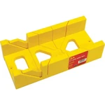 Do Plastic In. Miter Box (saw Not Included) 262PMB12 Sim Supply, Inc.. Fixed Price $5.88.
