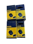 Lot Of 4 Irwin Bi-metal Hole Saws 1-1/8" 1-1/2" See Description New. Fixed Price $29.84.