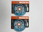 Wokin 4-1/2" Turbo Diamond Wheel Cutting Discs Dry/wet Angle Grinder. Fixed Price $15.99.