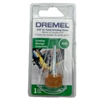Dremel 8193 5/8" Al Oxide Grinding Stone 1/8" Shank. Fixed Price $8.00.