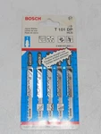 Bosch 2608633869 T-shank Jigsaw Blades T101DP Genuine Oem 5-PACK. Fixed Price $15.00.