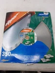 Norton Clipper Classic Ceram Diamond Blade 350MM X 25.4MM Tile Stone Cutter. Fixed Price $118.99.