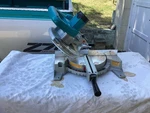 Makita LS711D 18V 1/2 Inch Cordless Slide Compound Miter Saw. Fixed Price $475.00.