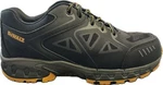 Dewalt Men's Angle Slip Resistant Work Shoes Steel Toe Black Yellow Size 11(M). Fixed Price $79.00.