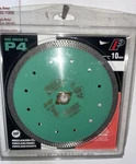 Pearl Abrasive P4 (model #DIA07TT) Porcelain/granite Tile Cutter 10MM(7 Inch). Fixed Price $73.34.