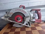 Skilsaw HD77M Worm Drive Circular 7-1/4 In Left Blade 120V Corded Electric. Fixed Price $99.99.