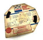 Lenox Neo-type Hard Back Carbon Steel Band Saw Blade Stock 04029 3/8" 025 10T. Fixed Price $40.00.
