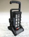 Open Box Porter Cable 18V Volt Hanging Florescent Adjustable Work Light PC1800AL. Fixed Price $29.99.