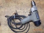 Vintage Usa Porter Cable 666 Ehd 3/8" Drill With Chuck Key. Fixed Price $159.99.
