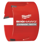 Milwaukee 49-56-9245 Big Hawg With Carbide Teeth In. Fixed Price $75.24.