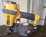 Stanley Bostitch Ridge Runner RN45B 1 Coil Roofing Nailer Gun Lightly Used. Fixed Price $95.00.