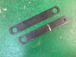Delta Table Saw Arbor Pair Wrenches 34-441 X 36-474 36-755 34-670. Fixed Price $29.99.