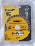Dewalt DW4701 Turbo Diamond Blade General Purpose 1/2 Inches.. Fixed Price $20.00.