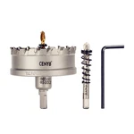 Cenyb 3-3/32 85MM Tungsten Carbide Tipped Hole Saw 2PCS Titanium-plated Pilot. Fixed Price $44.12.