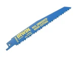 Irwin - Sabre Saw Blade 956R Nail Embeded Wood Pack Of 10504158. Fixed Price $45.95.