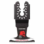 Diablo DOU250JBW3 2-1/2" Bi-metal Oscillating Clean Wood 3PK. Fixed Price $39.26.