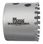 Morse DG40C 2-1/2" Diamond Grit Hole Saw (lot Of 6). Fixed Price $117.45.