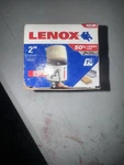 New In The Box Lenox 51MM Bi-metal Speed Slot T3 Hole Saw Usa 3003232L. Fixed Price $10.99.