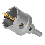 1-5/8 Inch Carbide Hole Saw With Titanium Plated Center Drill Bit, Heavy Duty.... Fixed Price $40.51.