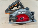 Ridgid Gen 5X 7-1/4 Inch Circular Saw. 18V. R8652. Tool Only.. Fixed Price $49.99.