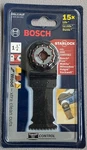 Bosch OLS114JF Oscillating Cutting Blade Brand New Package. Fixed Price $7.00.