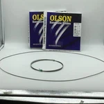 Olson Saw 72-1/2 In. X 1/8 With 14 Tpi High Carbon Steel (2-PACK). Fixed Price $29.99.