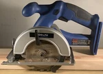 Delta Shopmaster CL180CS 5-1/2" Trim Saw Bare Tool. Fixed Price $5.00.