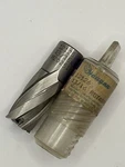 Haugen 12126 Rotabroach Cutter 13/16 X 3/4. Nos Great Condition.. Fixed Price $22.50.