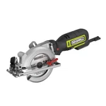 Rockwell 4-1/2 Compact Circular Saw, Amps, 3500 Rpm, With Dust Port And St.... Fixed Price $141.56.
