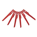 Ingersoll Rand P4EV-6 (6-PK) 14/18 Tpi Extra Coarse Variable Pitch Blade New. Fixed Price $25.77.
