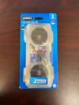 Hart 5-PIECE 20V Hole Saw Set 1/4" Hex Shank Aggressive & Nail Resistant Teeth. Fixed Price $27.95.