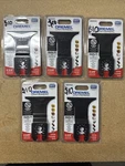 Pack New Dremel Universal 2-3/4 Oscillating Multi-tool Blade 2.75. Fixed Price $29.99.