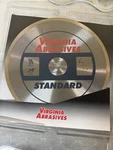 New Virginia Abrasives Standard Marble/ceramic Tile 10 X.065 X5/8 425-02991. Fixed Price $40.00.