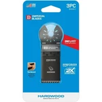 Imperial Blades One Fit 1-1/4" Precision Carbon Steel Blade, Pack (IBOA220-3). Fixed Price $15.29.
