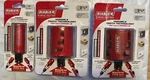 Lot Of Freud Diablo Bi-metal High Performance Hole Saws , 2 1/8 3/8 Nip. Fixed Price $31.99.