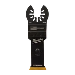 Milwaukee 49-25-1253 1-1/8" Titanium-enhanced Bi-metal Blades, 3-PACK. Fixed Price $32.97.