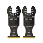 Imperial Blades IBOAT360-2 1-3/8" Carbide Extreme Storm Titanium Blade, 2PC. Fixed Price $18.99.