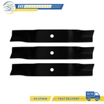 3PK Blades Cub Cadet Zero Turn Mowers Force & Tank 54'' Brand New. Fixed Price $38.12.