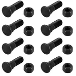 8PCS Cutting Edge Bolts, Bucket Grader Blade 5/8"-1. Fixed Price $41.40.
