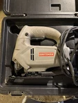 Craftsman 320.17234 Led Sabre Saw, 4.5A 60HZ 120V. Fixed Price $21.95.